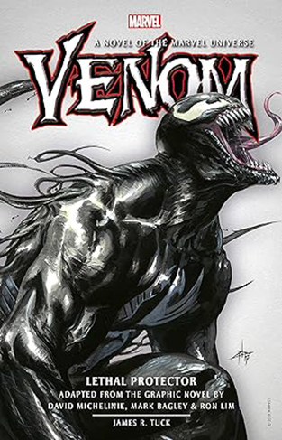 Venom: Lethal Protector Prose Novel: 1 
